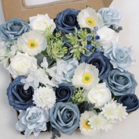 Assemble Box Flower/Blue