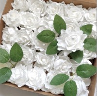 White Gardenia